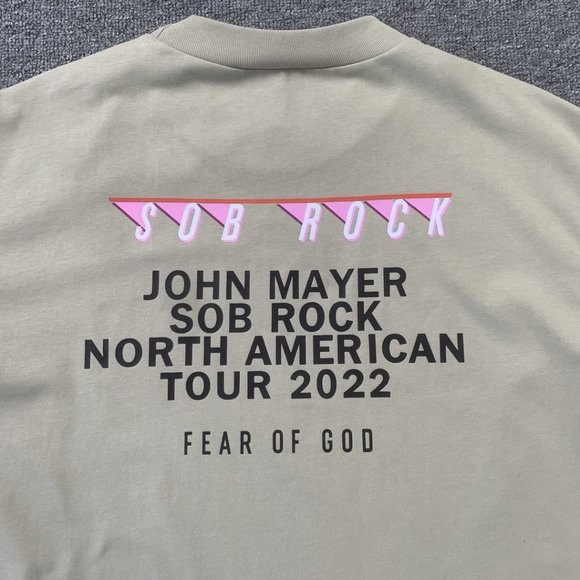 Gallery Cream Short Sleeve Alphanumeric T-Shirt - Picture 2 of 11